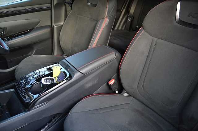 Hyundai TUCSON 1.6 TGDi Hybrid 230 N Line 5dr 2WD Auto