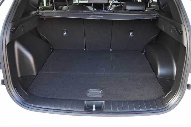 Hyundai TUCSON 1.6 TGDi Hybrid 230 N Line 5dr 2WD Auto