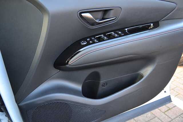 Hyundai TUCSON 1.6 TGDi Hybrid 230 N Line 5dr 2WD Auto