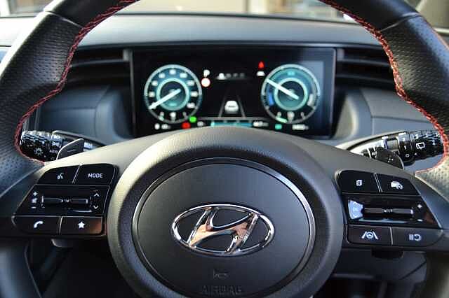 Hyundai TUCSON 1.6 TGDi Hybrid 230 N Line 5dr 2WD Auto