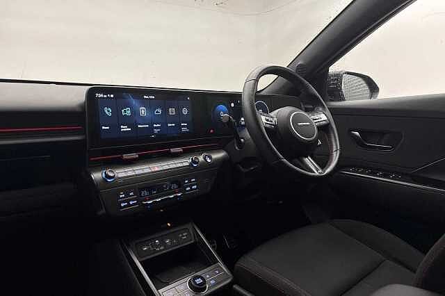 Hyundai KONA 160kW N Line 65kWh 5dr Auto