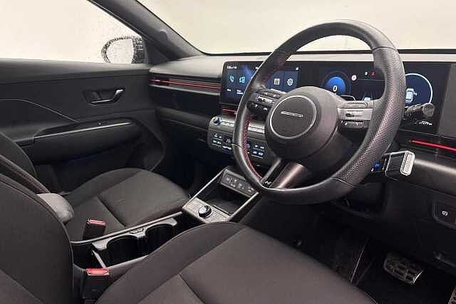 Hyundai KONA 160kW N Line 65kWh 5dr Auto