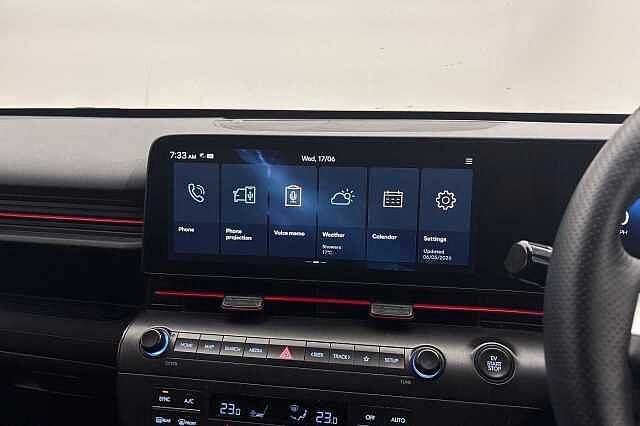 Hyundai KONA 160kW N Line 65kWh 5dr Auto