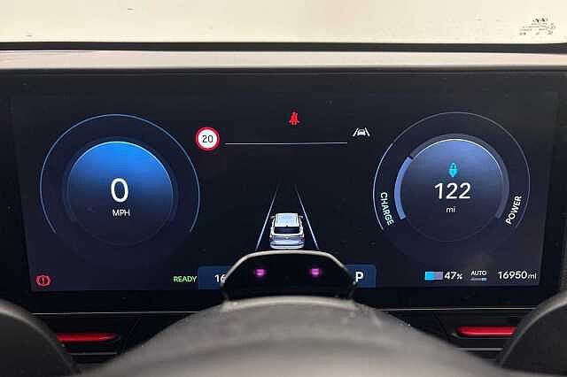 Hyundai KONA 160kW N Line 65kWh 5dr Auto