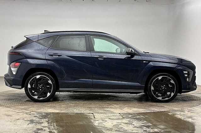 Hyundai KONA 160kW N Line 65kWh 5dr Auto