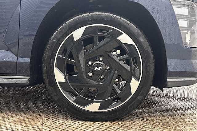 Hyundai KONA 160kW N Line 65kWh 5dr Auto