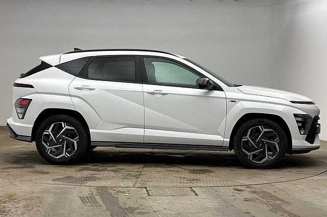 Hyundai KONA 1.6T 138 N Line 5dr