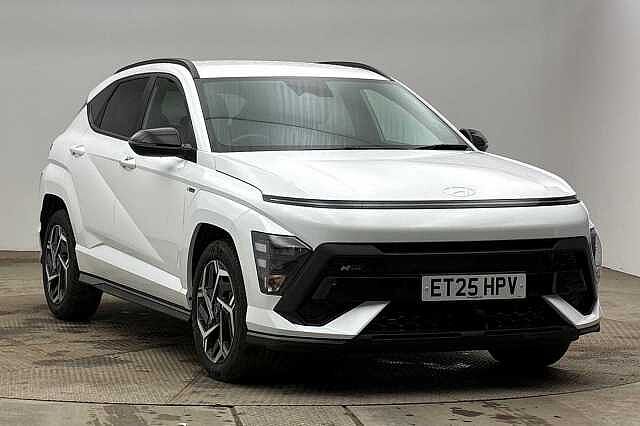 Hyundai KONA 1.6T 138 N Line 5dr