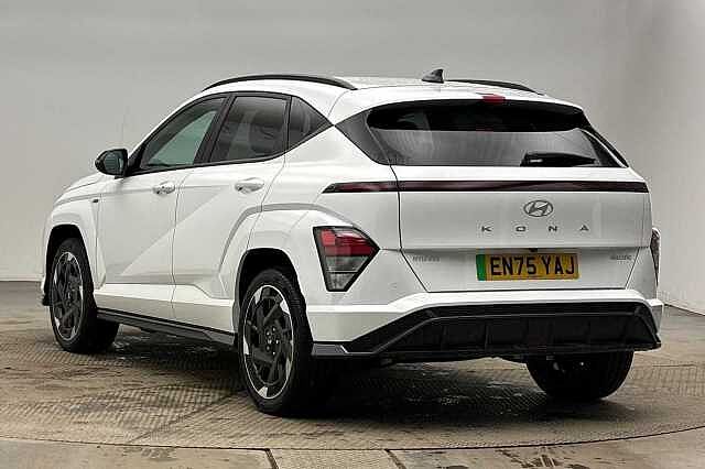 Hyundai KONA 160kW N Line 65kWh 5dr Auto