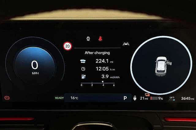 Hyundai KONA 160kW N Line 65kWh 5dr Auto