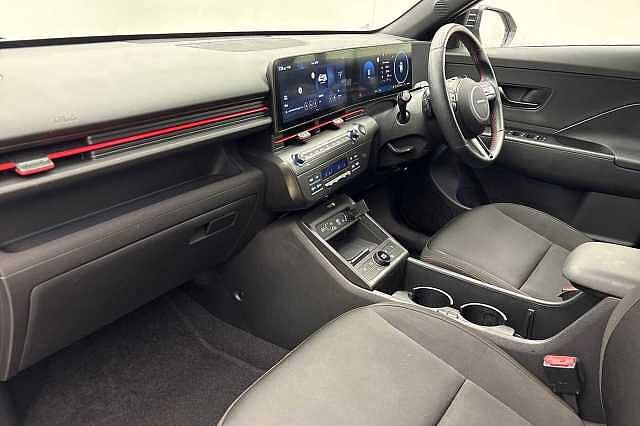 Hyundai KONA 160kW N Line 65kWh 5dr Auto