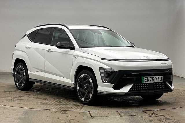 Hyundai KONA 160kW N Line 65kWh 5dr Auto