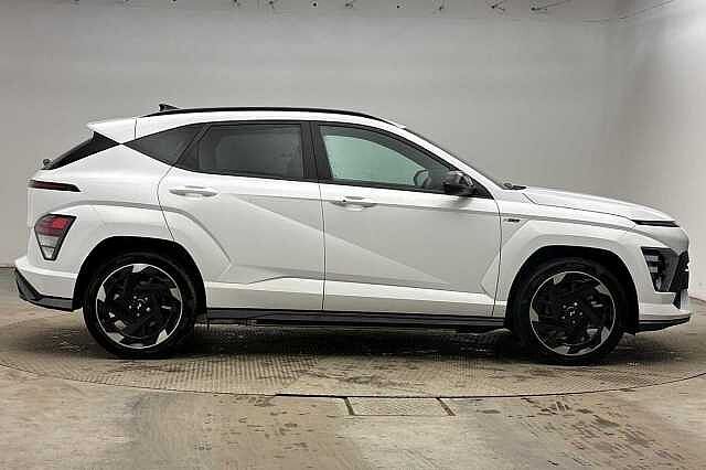 Hyundai KONA 160kW N Line 65kWh 5dr Auto