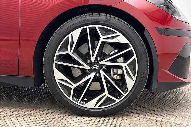 Hyundai IONIQ 6 168kW Ultimate 77kWh 4dr Auto