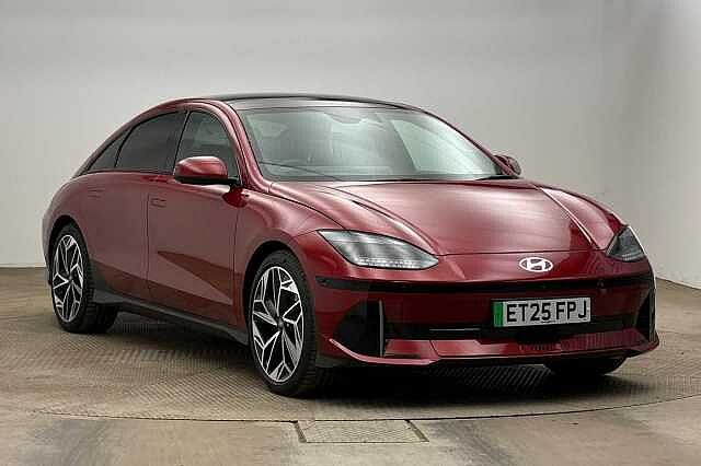 Hyundai IONIQ 6 168kW Ultimate 77kWh 4dr Auto