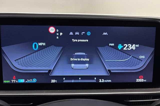 Hyundai IONIQ 6 168kW Ultimate 77kWh 4dr Auto
