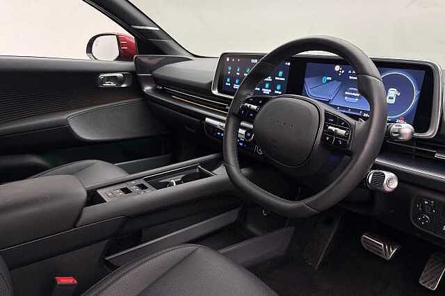 Hyundai IONIQ 6 168kW Ultimate 77kWh 4dr Auto