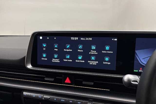 Hyundai IONIQ 6 168kW Ultimate 77kWh 4dr Auto