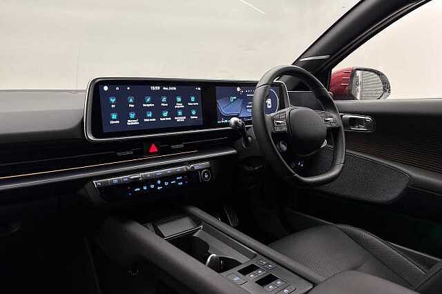 Hyundai IONIQ 6 168kW Ultimate 77kWh 4dr Auto