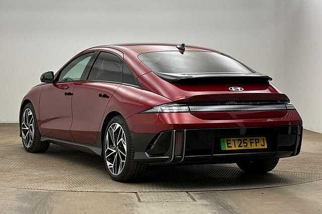 Hyundai IONIQ 6 168kW Ultimate 77kWh 4dr Auto