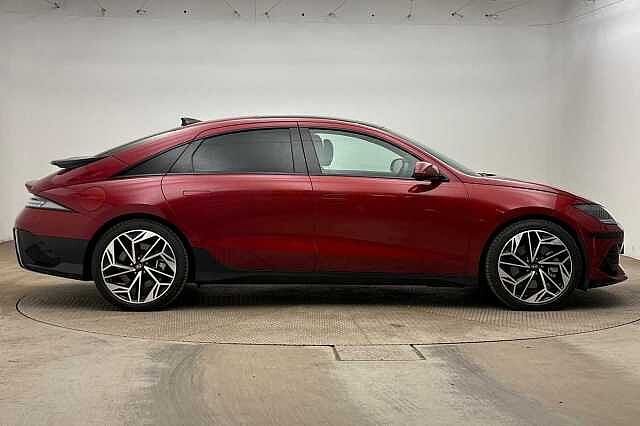 Hyundai IONIQ 6 168kW Ultimate 77kWh 4dr Auto