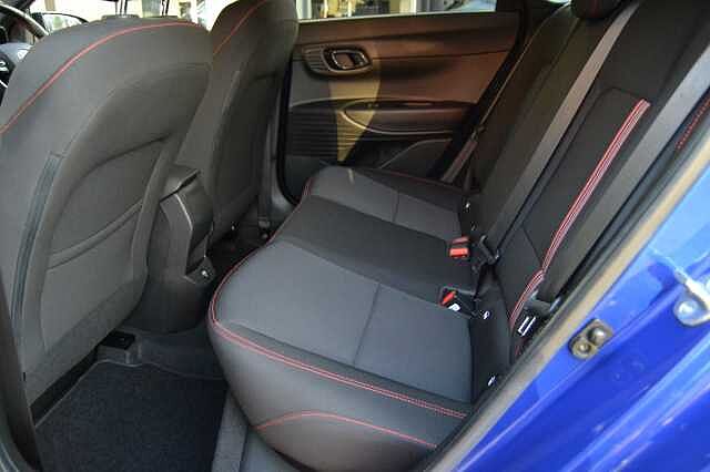 Hyundai I20 1.0T GDi 48V MHD 120 N Line 5dr Intense Blue