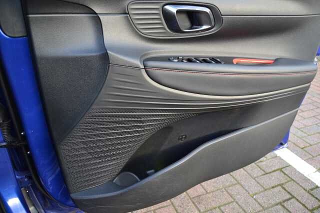 Hyundai I20 1.0T GDi 48V MHD 120 N Line 5dr Intense Blue