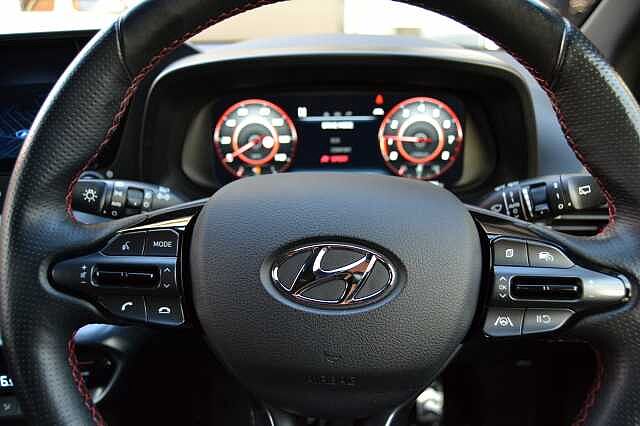 Hyundai I20 1.0T GDi 48V MHD 120 N Line 5dr Intense Blue