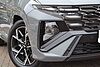 Hyundai TUCSON 1.6T N LINE, OUR BEST SELLING SUV  IN THE RIGHT COLOUR, STUNNING SHADOW GREY Shadow Grey