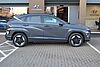 Hyundai KONA 65 KWH ELECTRIC ADVANCE AUTO, SUPERB CAR WITH 7 YEAR BATTERY WARRANTY Ecotronic Grey