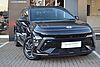 Hyundai KONA 1.0 TURBO N LINE, OUR BEST SELLING KONA SPEC Abyss Black