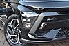 Hyundai KONA 1.0 TURBO N LINE, OUR BEST SELLING KONA SPEC Abyss Black