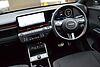 Hyundai KONA 65KWH ELECTRIC N LINE STUNNING SUPERB VALUE 25 PLATE EV Ecotronic Grey