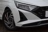Hyundai I20 1.0 TGDI ADVANCE, DON'T MISS THIS HYUNDAI APPROVED 2025 REG NEW MODEL White