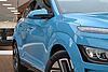 Hyundai KONA ELECTRIC 64KWH AUTO ULTIMATE, PHENOMENAL EXAMPLE WITH UP TO 5 YEAR WARRANTY Surfy Blue