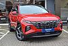 Hyundai TUCSON 1.6 TGDI SELF CHARGING HYBRID AUTO ULTIMATE, TOP OF RANGE TUCSON Engine Red