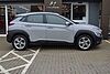 Hyundai KONA 1.0 TGDI SE CONNECT, SUPERB EXAMPLE Cyber Grey