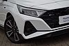 Hyundai I20 1.0 TGDI N LINE, SUPERB SPORTY HATCH Atlas White