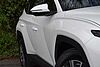 Hyundai TUCSON 1.6 TGDI SE CONNECT, SUPERB UNBLEMISHED EXAMPLE WITH ONLY 3970 MILES Atlas White