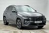 Hyundai TUCSON 1.6T N Line S 5dr Ecotronic Grey