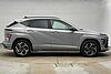 Hyundai KONA 1.6 Hybrid 129 N Line 5dr DCT Cyber Grey