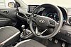 Hyundai I10 1.0 [63] Advance 5dr [Nav] Meta blue