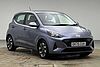 Hyundai I10 1.0 [63] Advance 5dr [Nav] Meta blue
