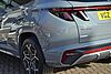 Hyundai TUCSON 1.6 TGDI 230PS AUTO HYBRID N LINE S, TOP OF THE LINE, IN SUPERB CONDITION Shadow Grey