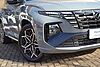 Hyundai TUCSON 1.6 TGDI 230PS AUTO HYBRID N LINE S, TOP OF THE LINE, IN SUPERB CONDITION Shadow Grey