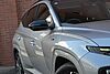 Hyundai TUCSON 1.6 TGDI SELF CHARGING HYBRID N LINE S AUTO, TOP OF THE RANGE EXAMPLE Shimmering Silver