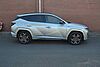 Hyundai TUCSON 1.6 TGDI SELF CHARGING HYBRID N LINE S AUTO, TOP OF THE RANGE EXAMPLE Shimmering Silver