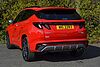 Hyundai TUCSON 1.6 TGDI N LINE S, STUNNING EXAMPLE OF THIS SPORTY SUV Engine Red