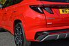 Hyundai TUCSON 1.6 TGDI N LINE S, STUNNING EXAMPLE OF THIS SPORTY SUV Engine Red
