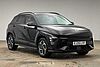 Hyundai KONA 1.6 Hybrid 129 N Line 5dr DCT Abyss Black